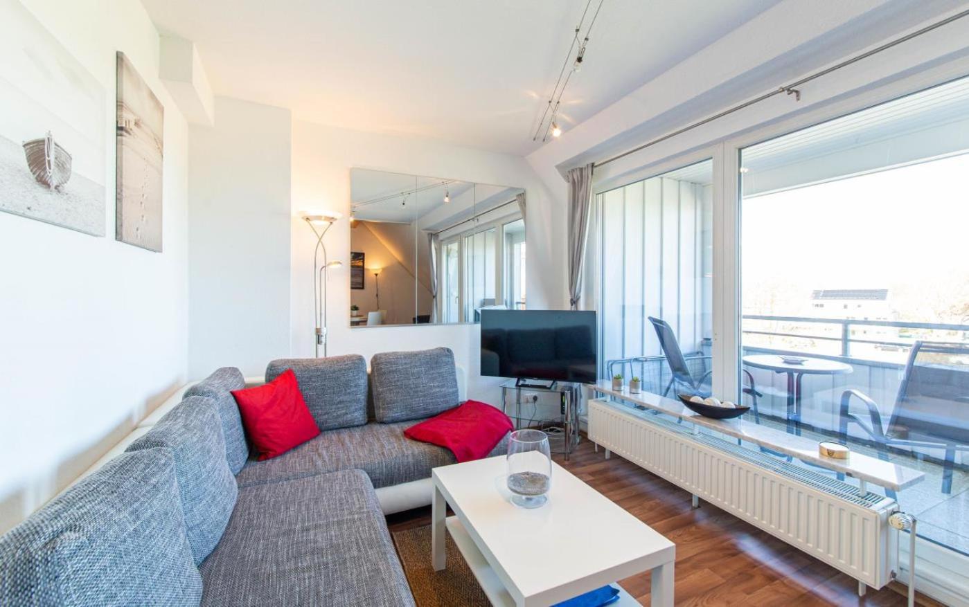 Ferienwohnung Residenz Barke App. 20 Scharbeutz Εξωτερικό φωτογραφία
