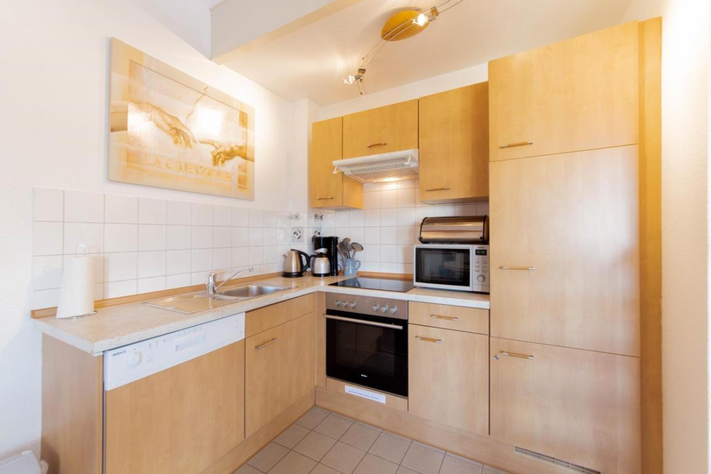 Ferienwohnung Residenz Barke App. 20 Scharbeutz Εξωτερικό φωτογραφία