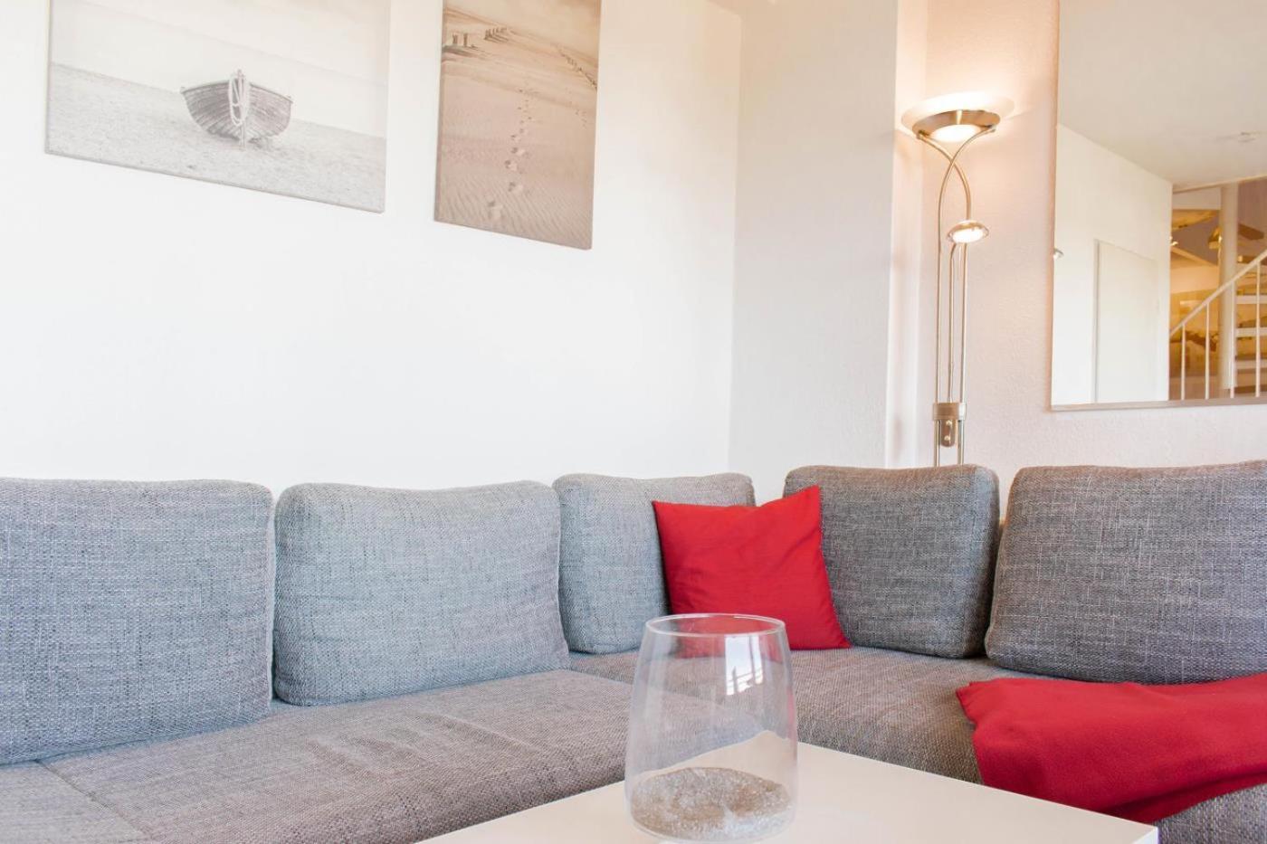 Ferienwohnung Residenz Barke App. 20 Scharbeutz Εξωτερικό φωτογραφία